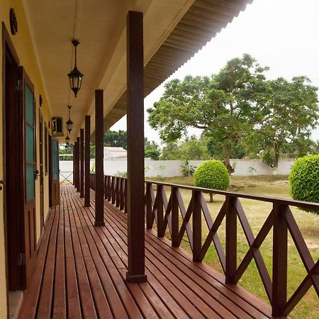 Hotel Praia Sao Tome Exterior foto