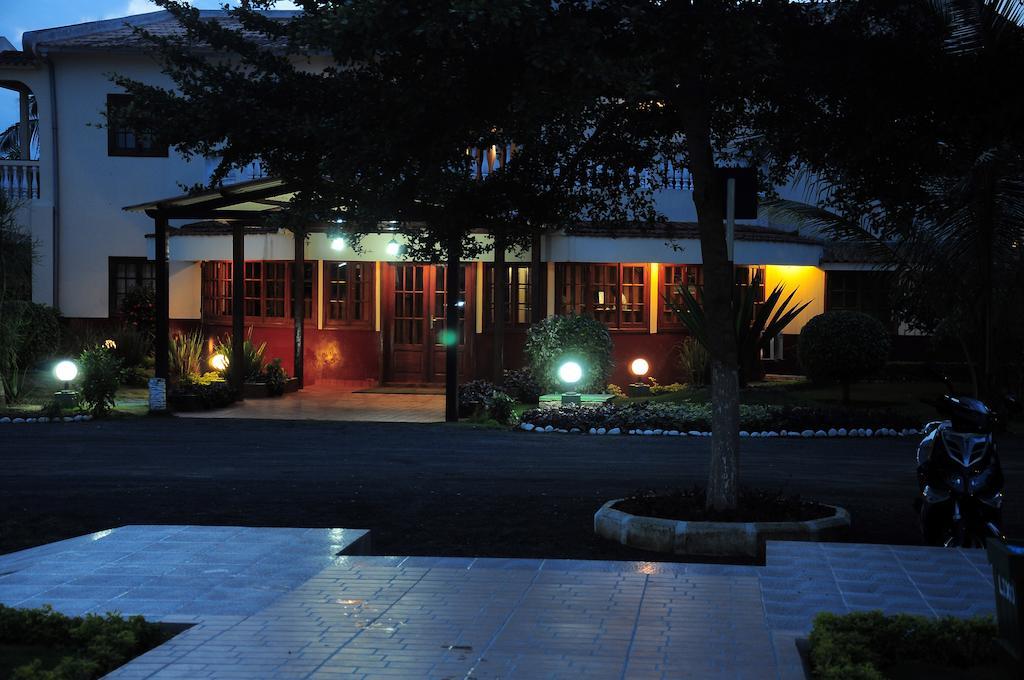 Hotel Praia Sao Tome Exterior foto