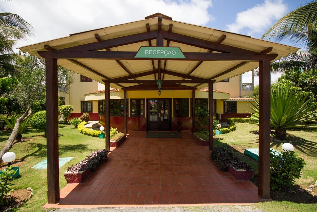 Hotel Praia Sao Tome Exterior foto