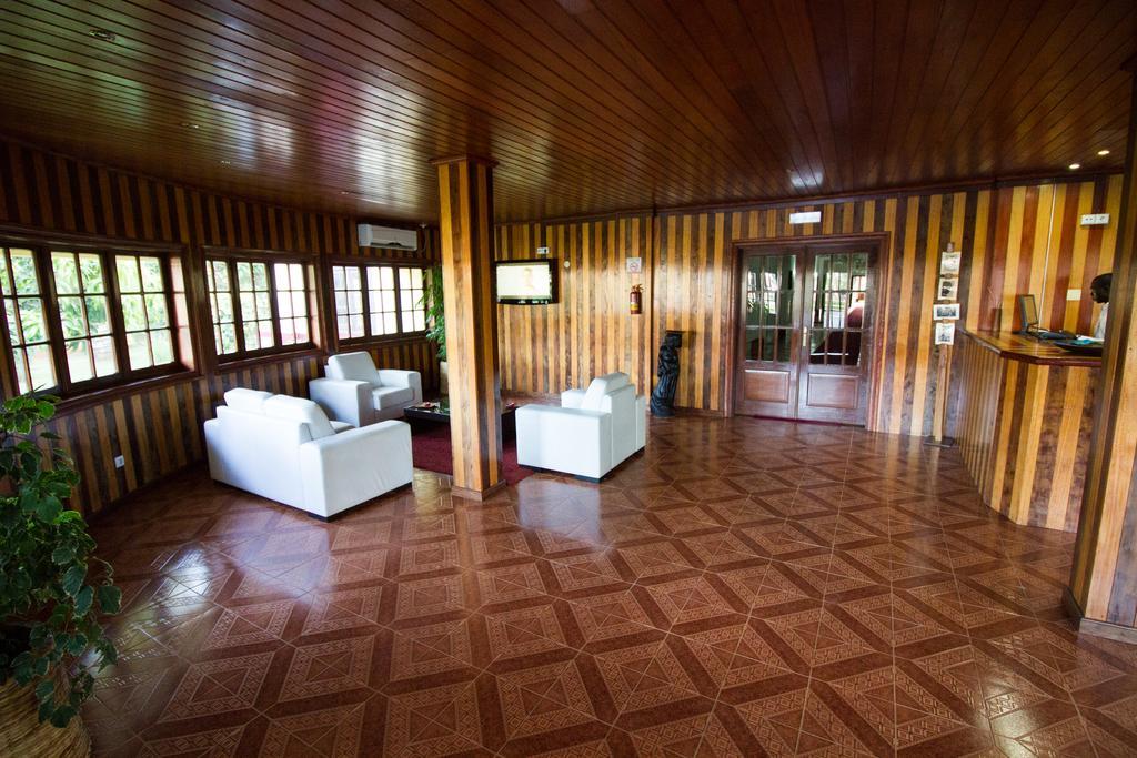 Hotel Praia Sao Tome Exterior foto