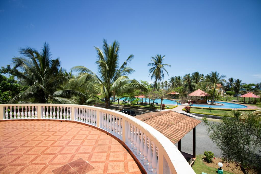 Hotel Praia Sao Tome Exterior foto
