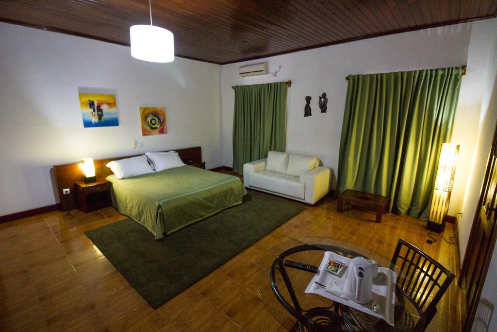 Hotel Praia Sao Tome Exterior foto