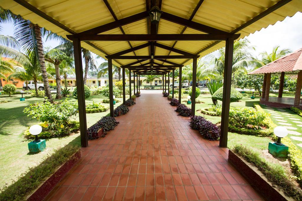 Hotel Praia Sao Tome Exterior foto