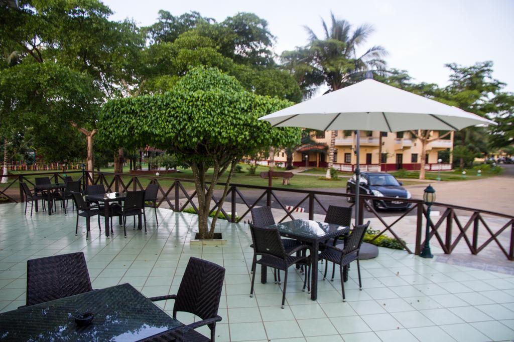 Hotel Praia Sao Tome Exterior foto