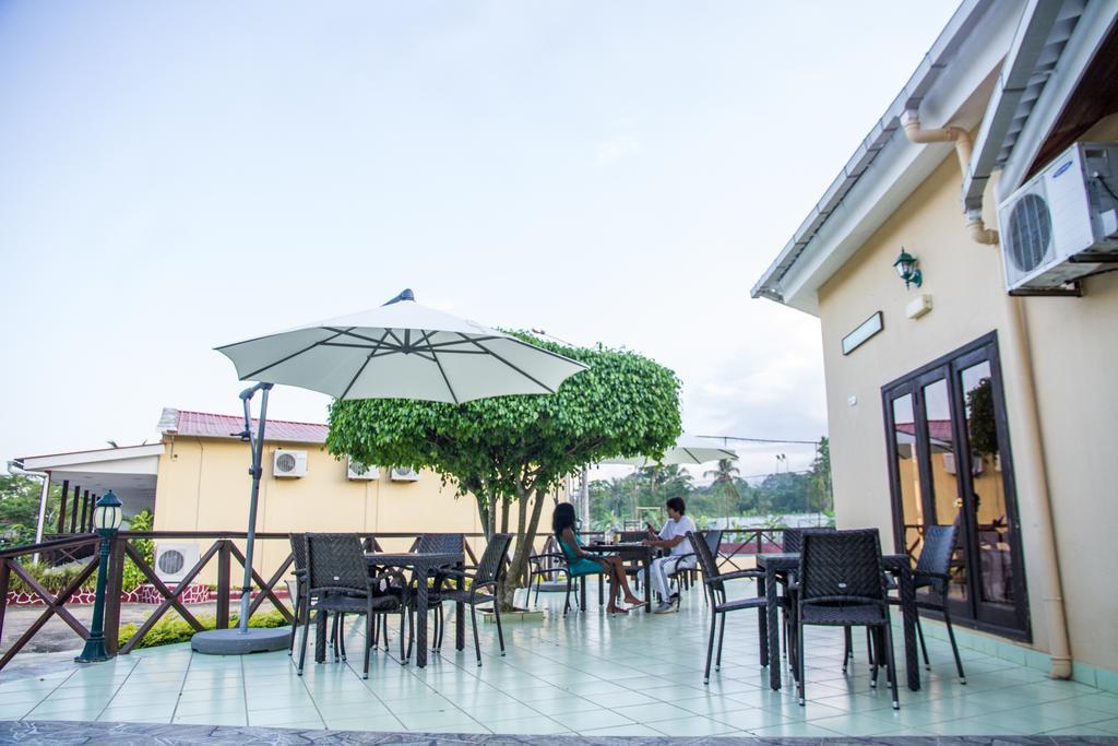 Hotel Praia Sao Tome Exterior foto