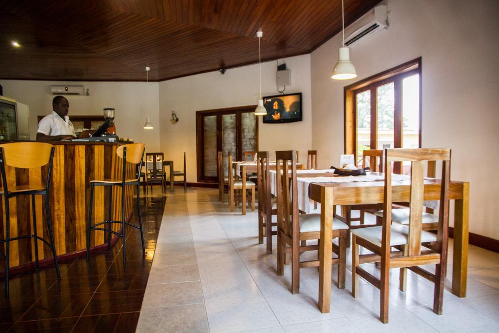 Hotel Praia Sao Tome Exterior foto