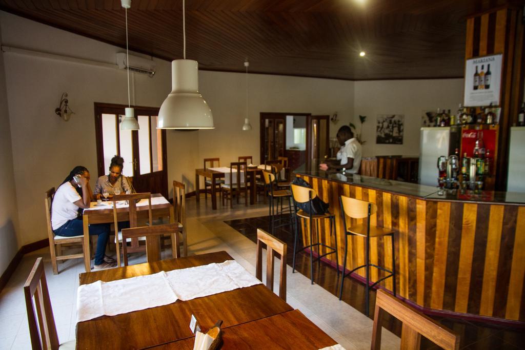 Hotel Praia Sao Tome Exterior foto
