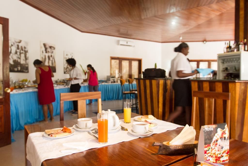 Hotel Praia Sao Tome Exterior foto
