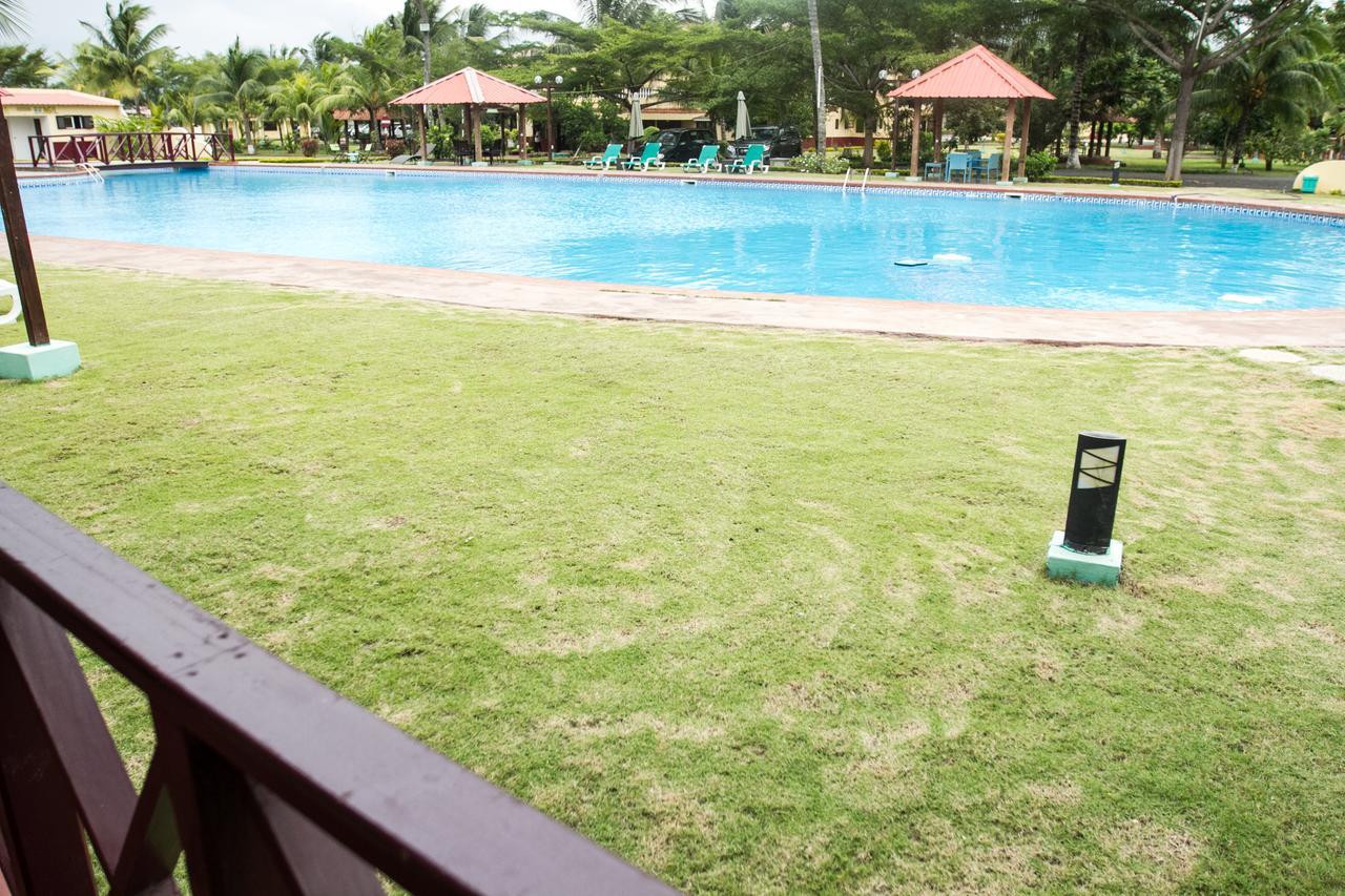 Hotel Praia Sao Tome Exterior foto