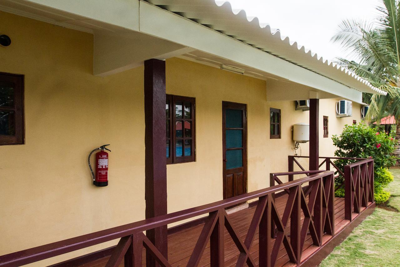 Hotel Praia Sao Tome Exterior foto