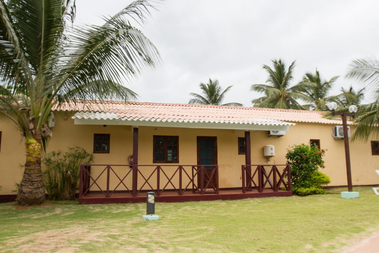 Hotel Praia Sao Tome Exterior foto