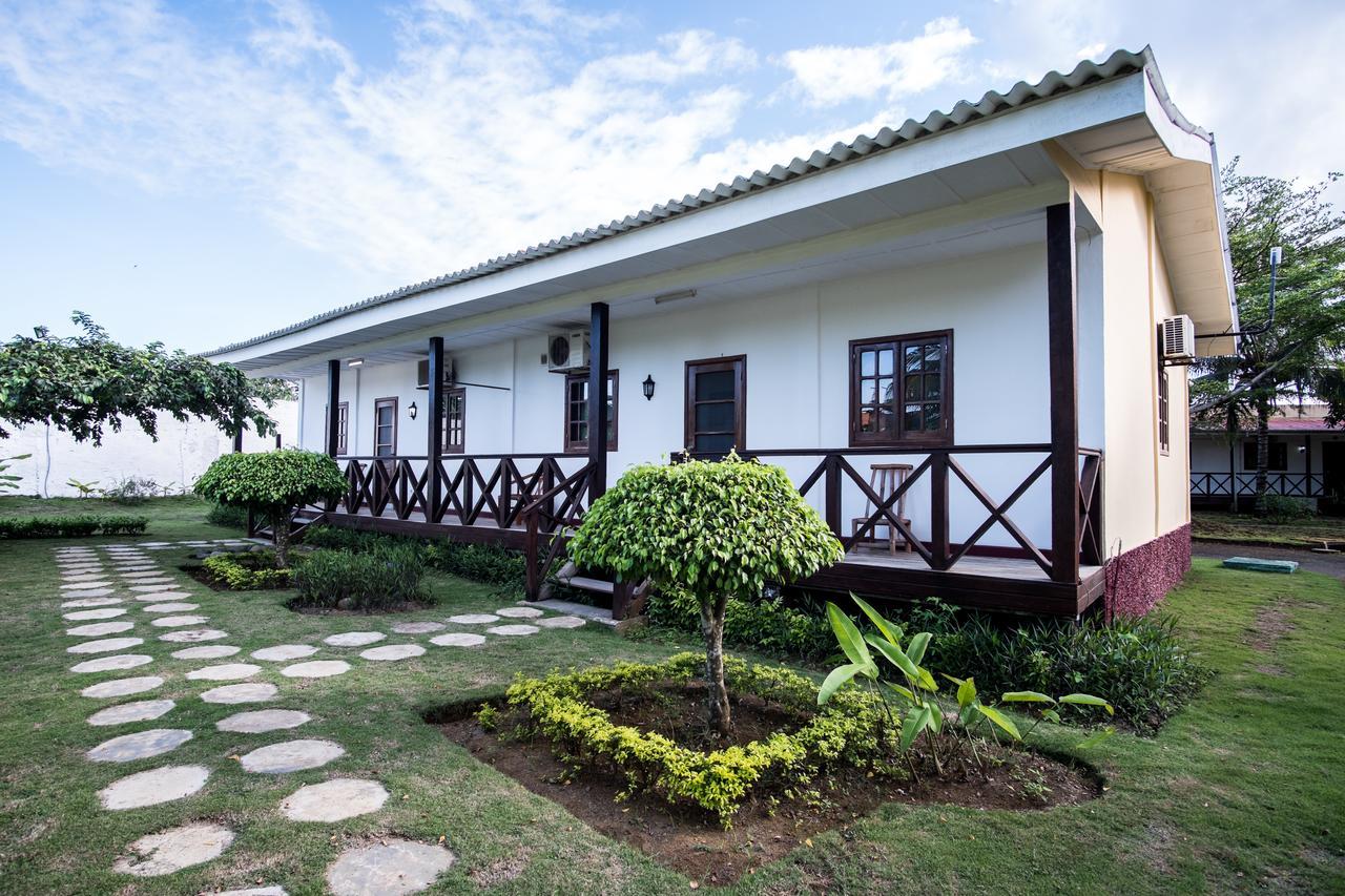 Hotel Praia Sao Tome Exterior foto