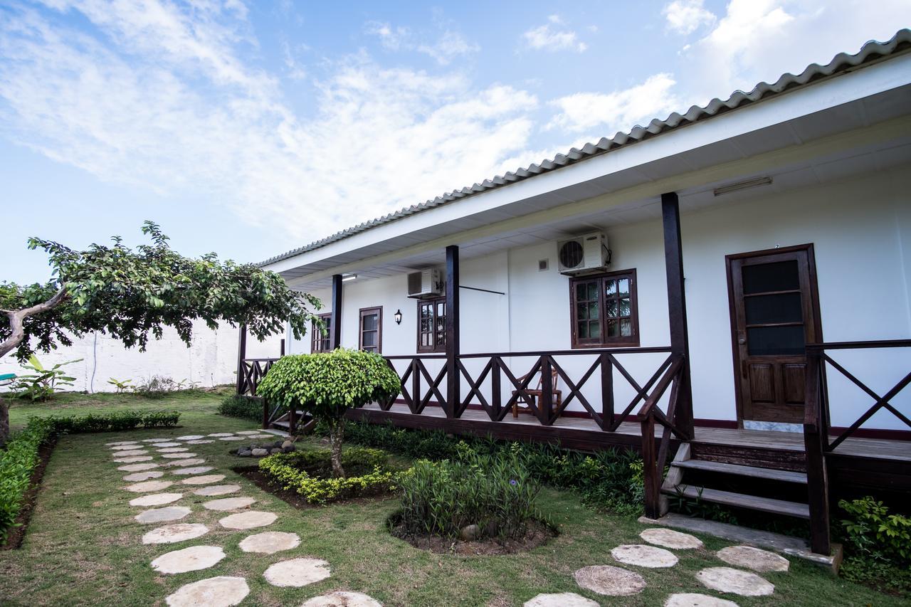 Hotel Praia Sao Tome Exterior foto