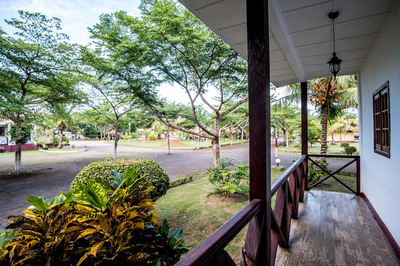 Hotel Praia Sao Tome Exterior foto