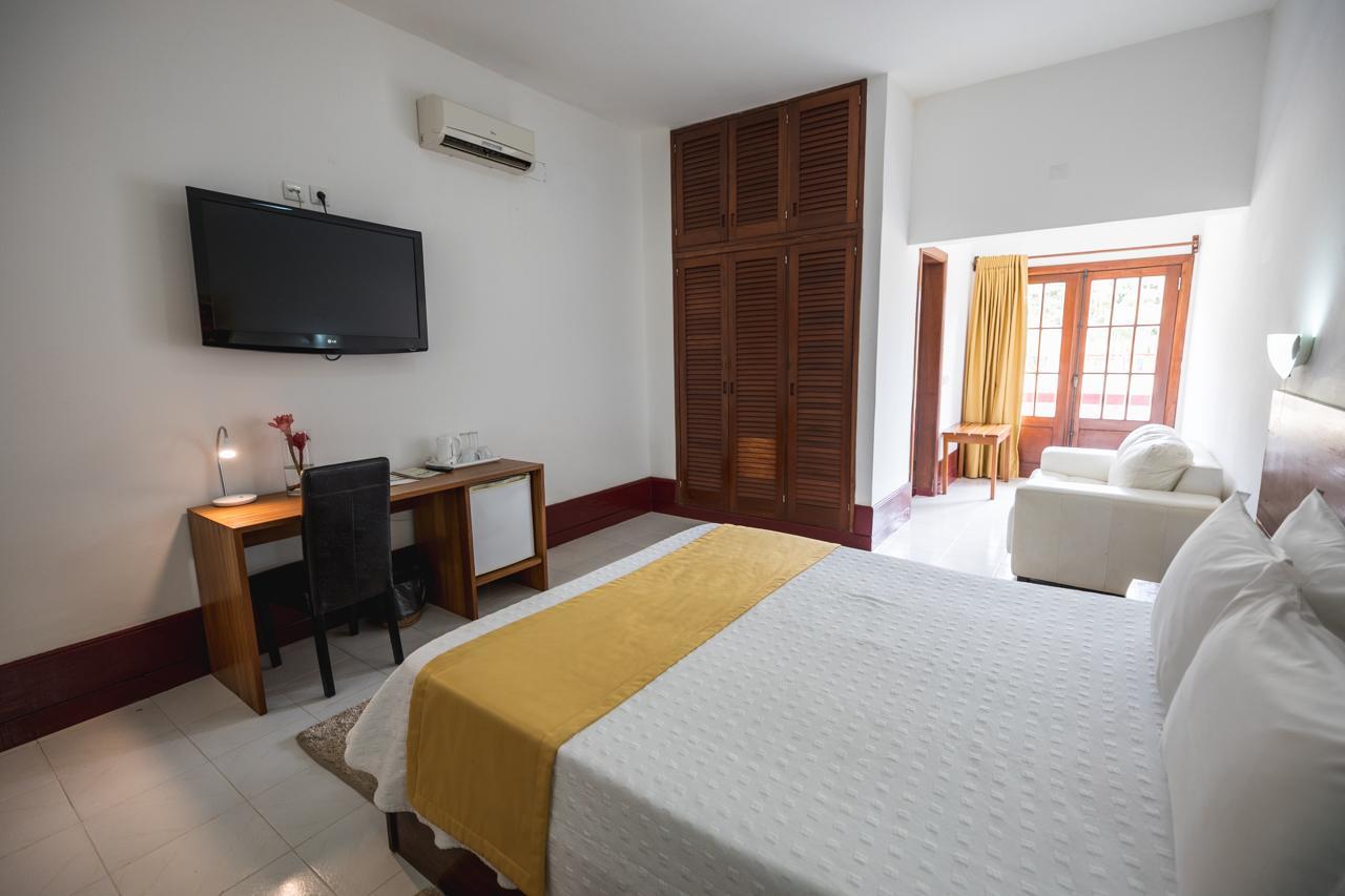 Hotel Praia Sao Tome Exterior foto
