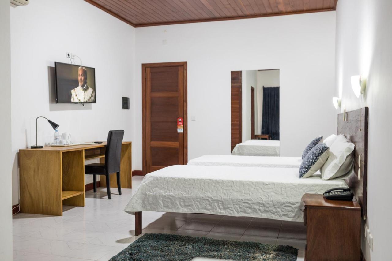 Hotel Praia Sao Tome Exterior foto