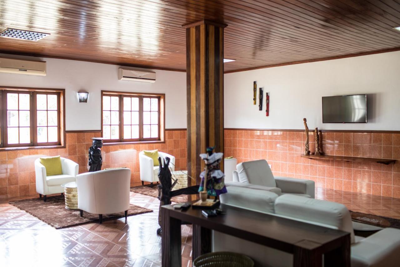 Hotel Praia Sao Tome Exterior foto