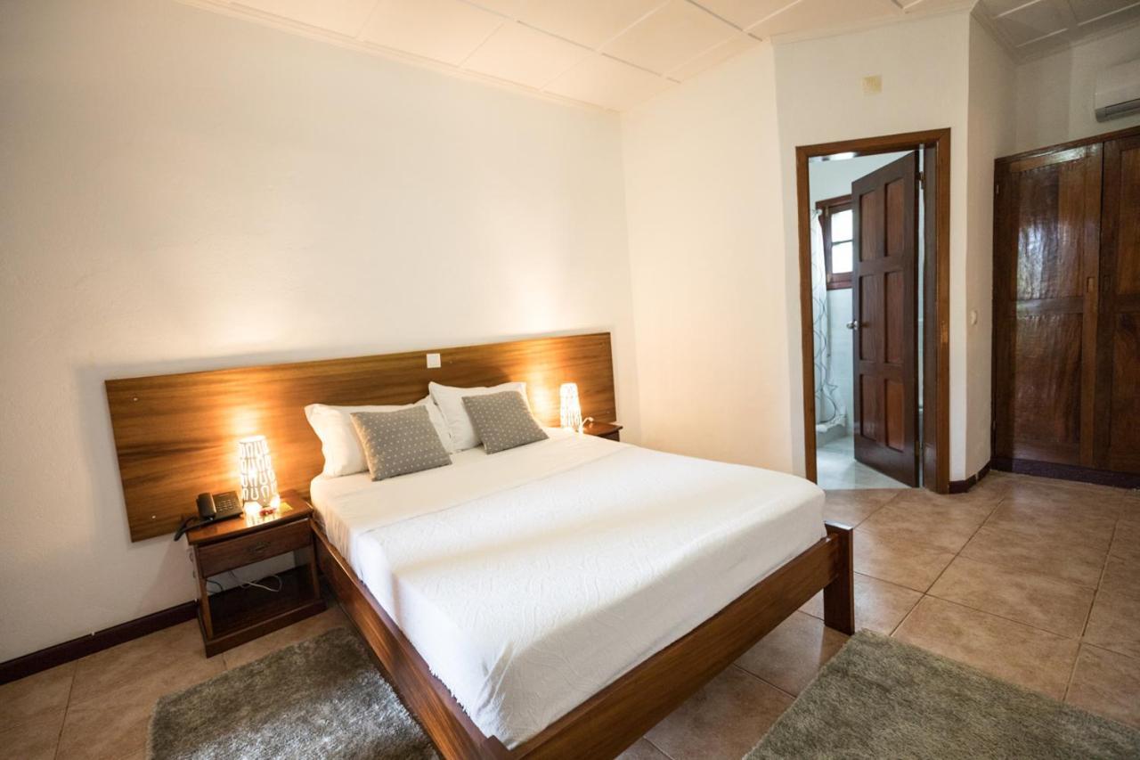 Hotel Praia Sao Tome Exterior foto