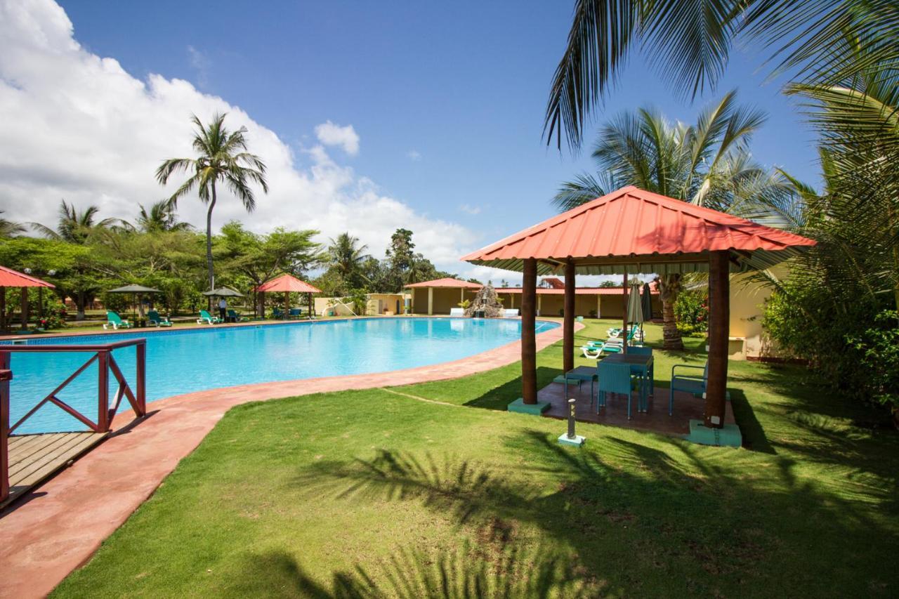 Hotel Praia Sao Tome Exterior foto